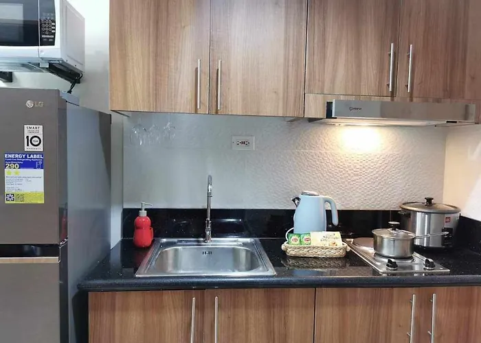 Apartment Moa Shore 3 Tower 2