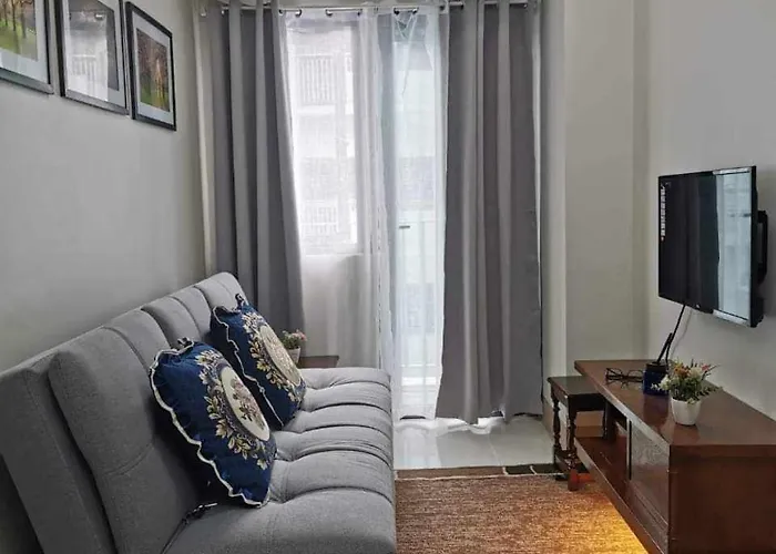Apartment Moa Shore 3 Tower 2 *