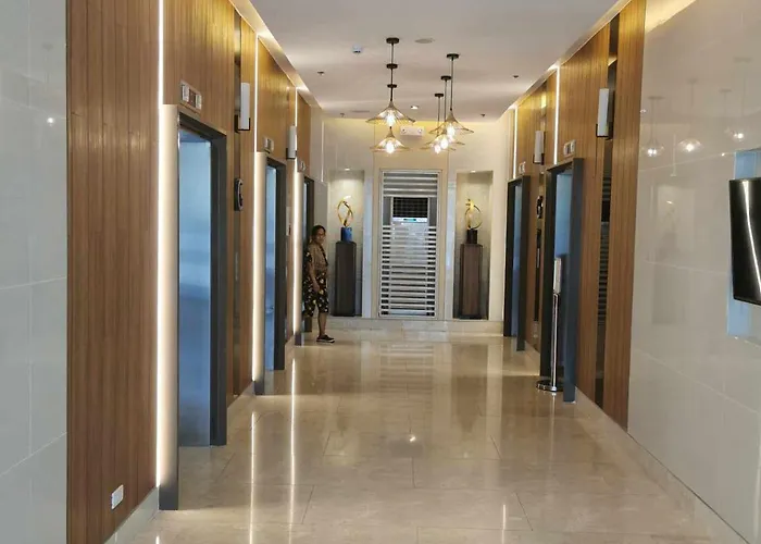 Moa Shore 3 Tower 2 Apartment Manila