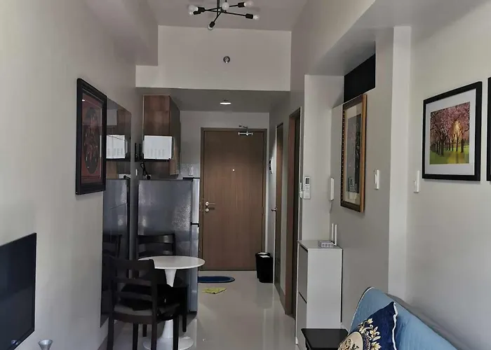 Apartment Moa Shore 3 Tower 2 Manila
