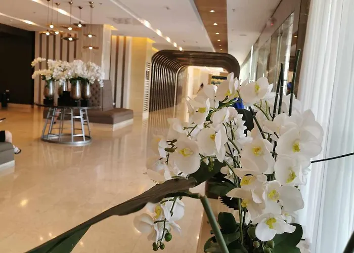 Apartment Moa Shore 3 Tower 2 Manila