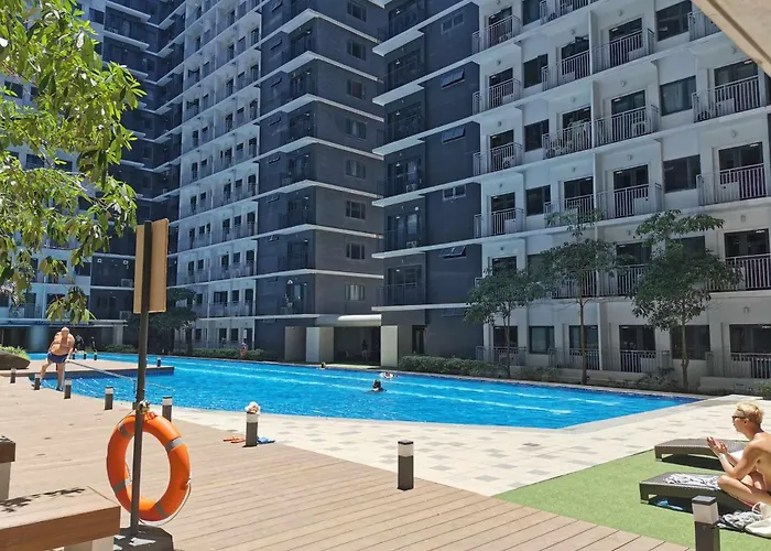 Apartment Moa Shore 3 Tower 2 Manila